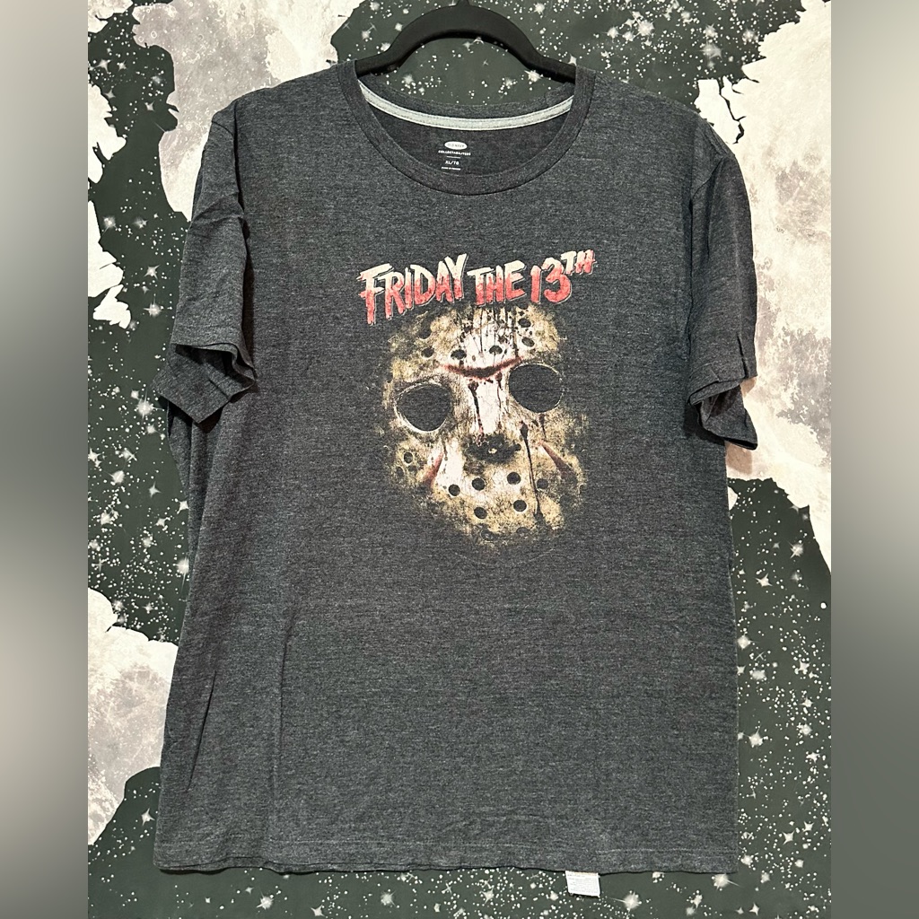 Friday The 13th Shirt
